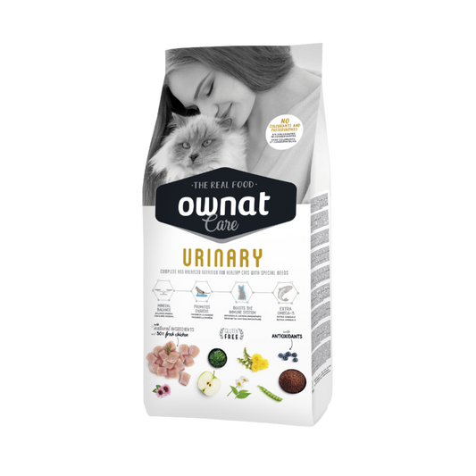 Ownat Care Urinary Chat 3kg