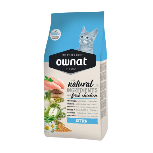Ownat Classique Kitten