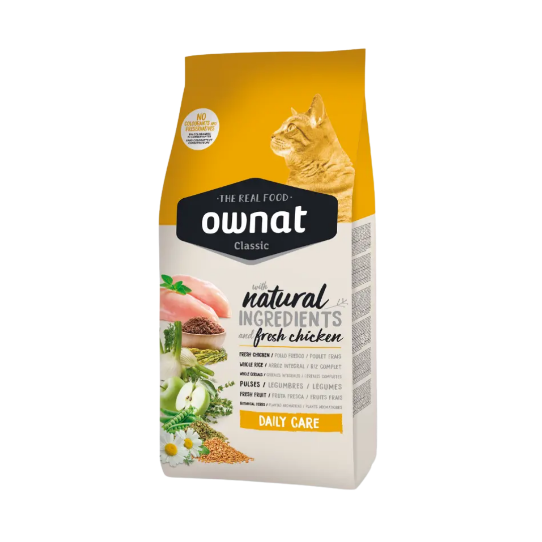Ownat Classique Daily Care Chat