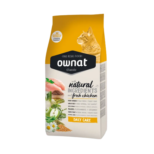 Ownat Classique Daily Care Chat