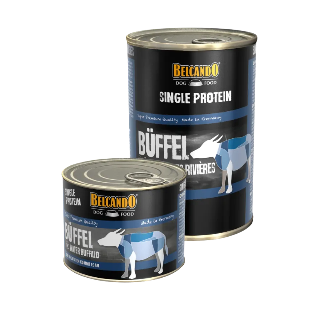 Belcando Single Protein Buffle
