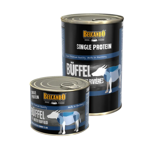 Belcando Single Protein Buffle