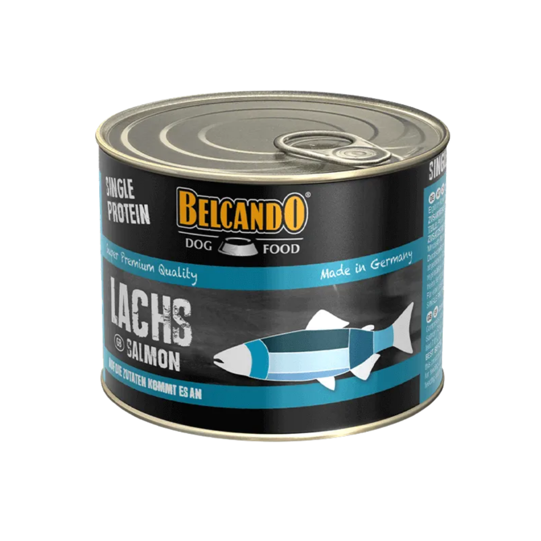 Belcando Single Protein Saumon 200gr