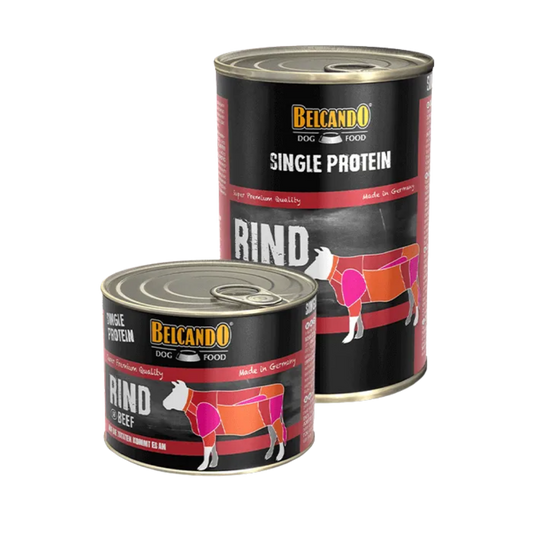Belcando Single Protein Bœuf