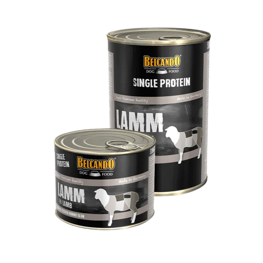 Belcando Single Protein Agneau