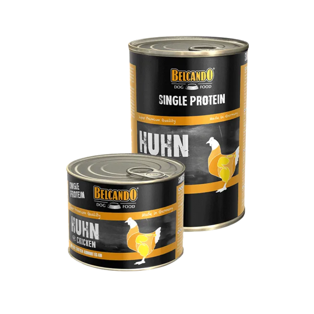 Belcando Single Protein Poulet