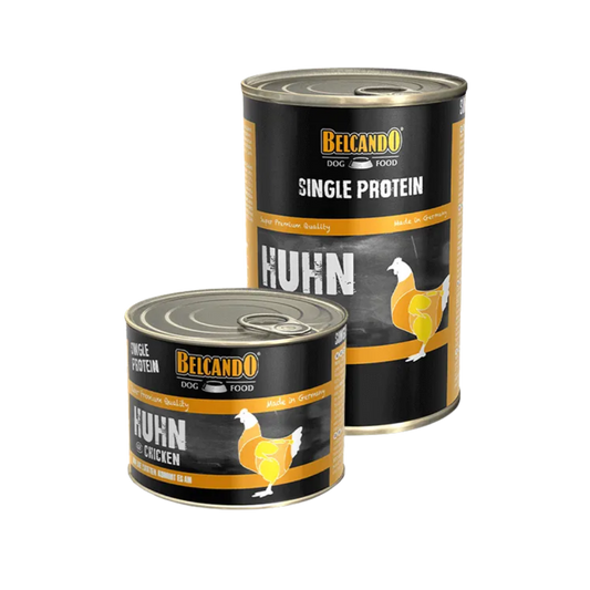 Belcando Single Protein Poulet
