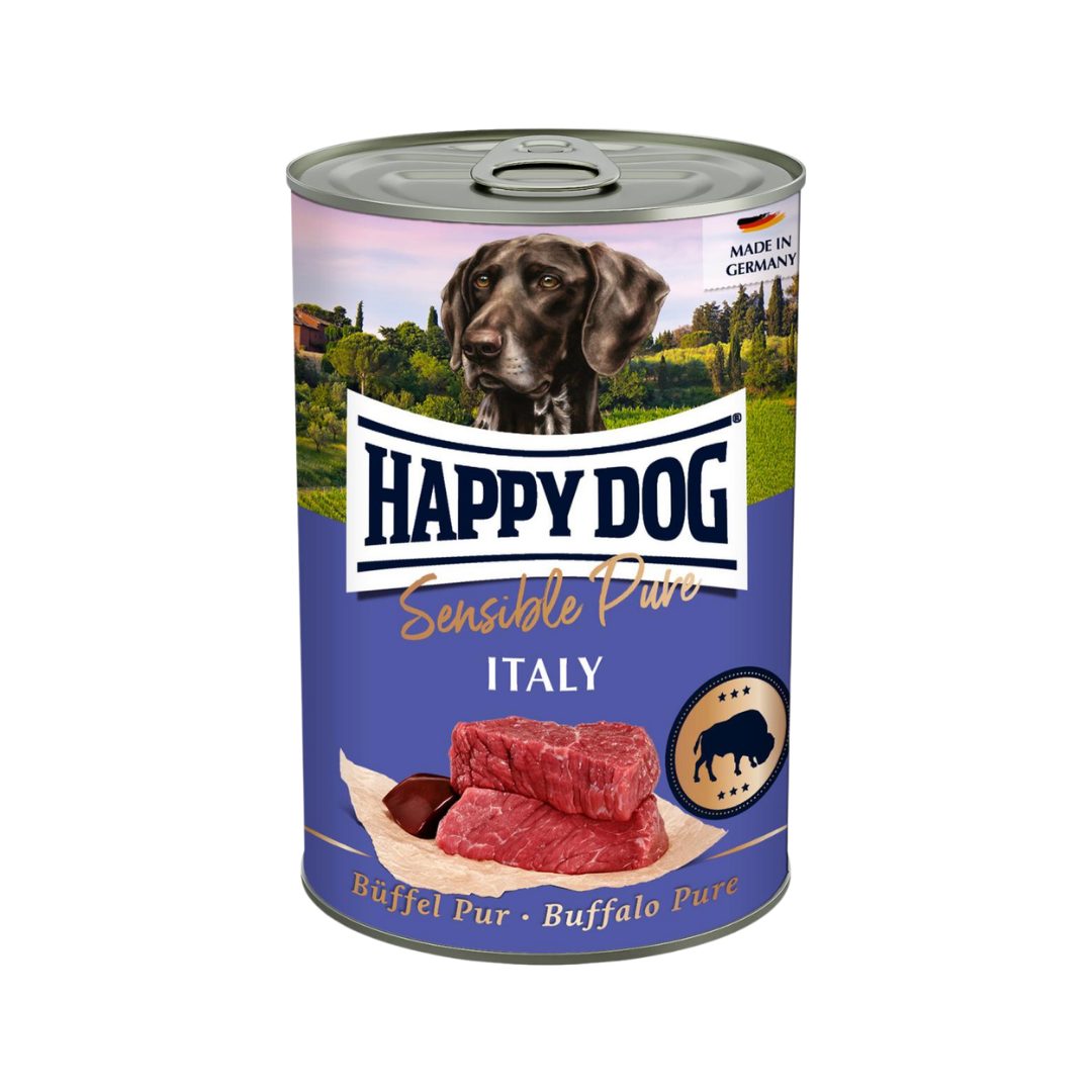 Happy Dog 100% Buffle - Italy 400gr