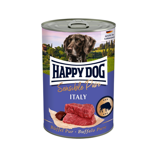 Happy Dog 100% Buffle - Italy 400gr