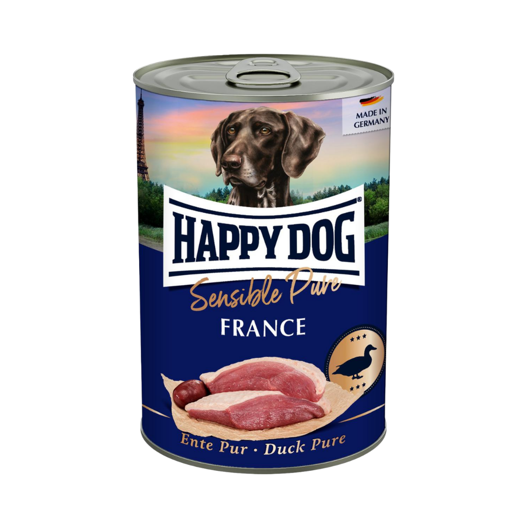 Happy Dog 100% Canard - France 400gr