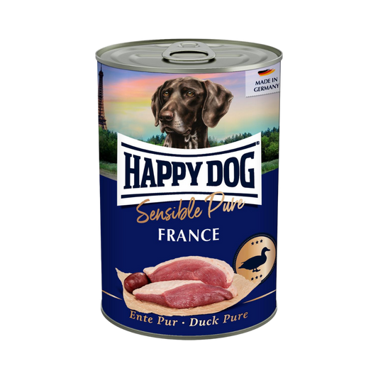 Happy Dog 100% Canard - France 400gr