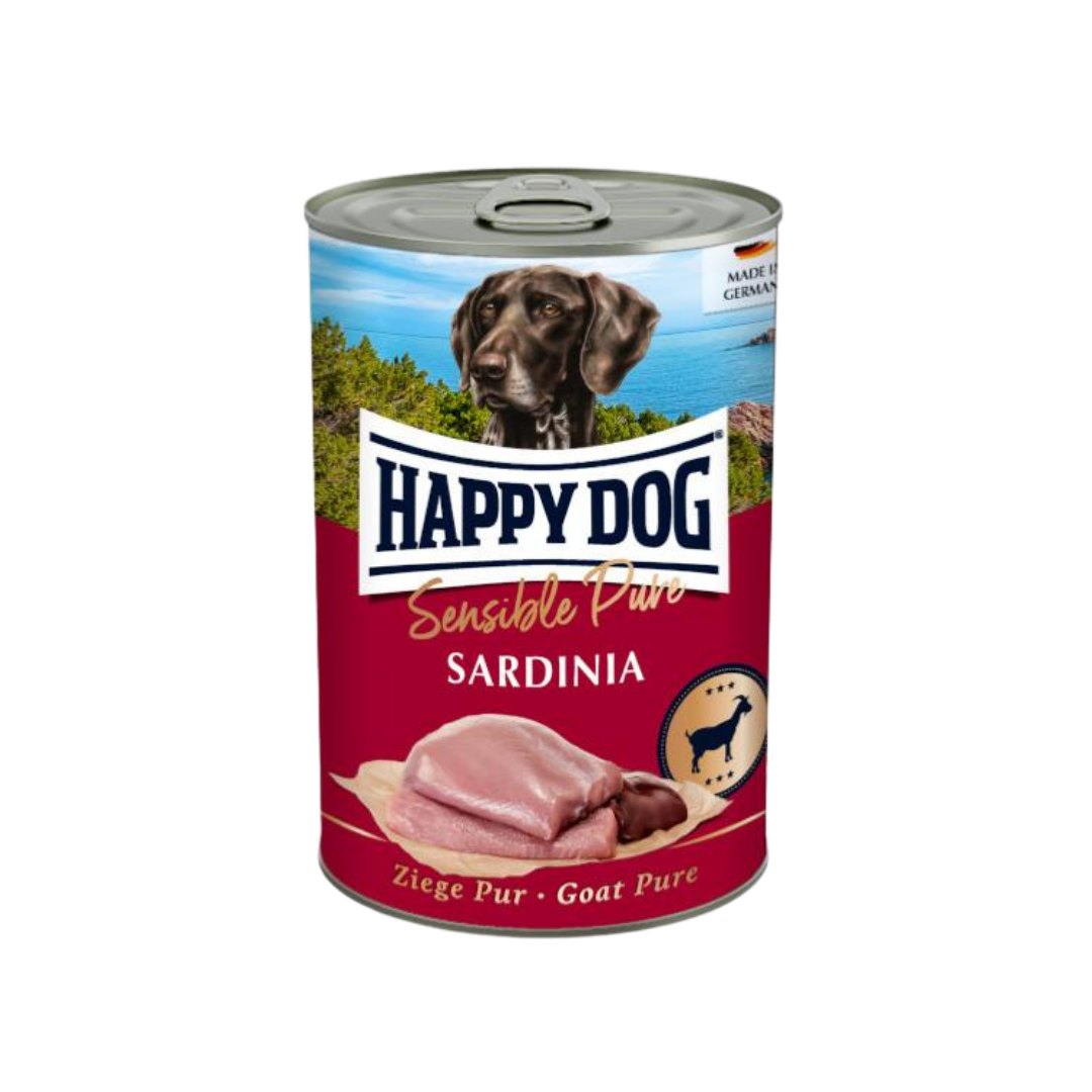 Happy Dog 100% Chèvre - Sardaigne 400gr