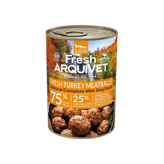 Arquivet Boulettes de viande dinde 400gr