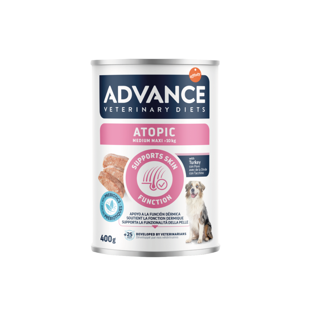 Advance Atopic Medium/Maxi Adulte 400gr