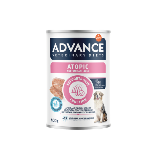 Advance Atopic Medium/Maxi Adulte 400gr