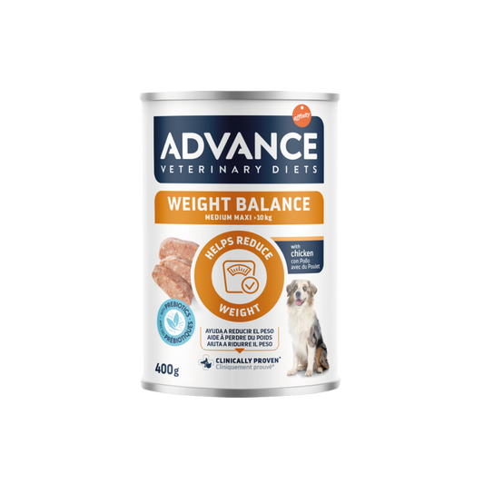 Advance Weight Balance Medium/Maxi 400gr