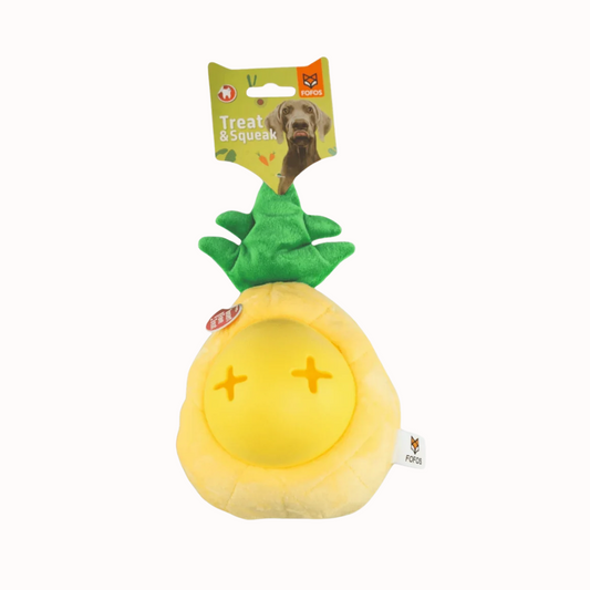 Fofos Treat et Squeak Ananas