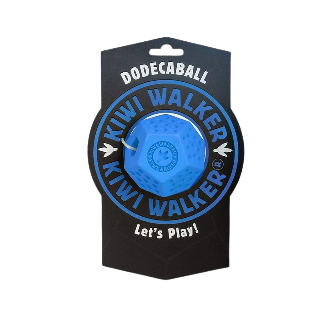 Kiwi Walker Dodecaball Bleu TPR