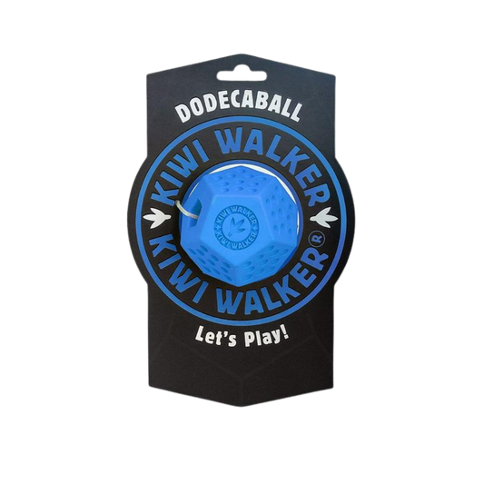 Kiwi Walker Dodecaball Bleu TPR