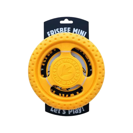 Kiwi Walker Frisbee Mini Orange TPR