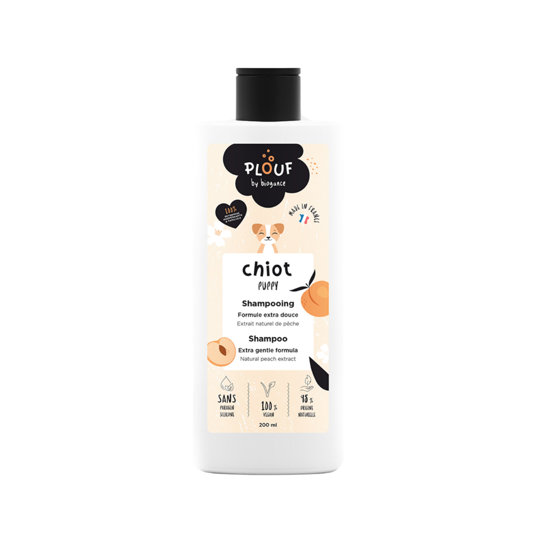 PLOUF shampooing Chiots 200 ml