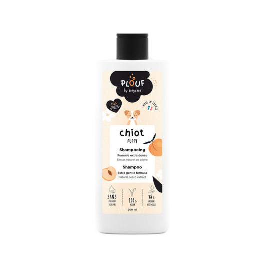 PLOUF shampooing Chiots 200 ml