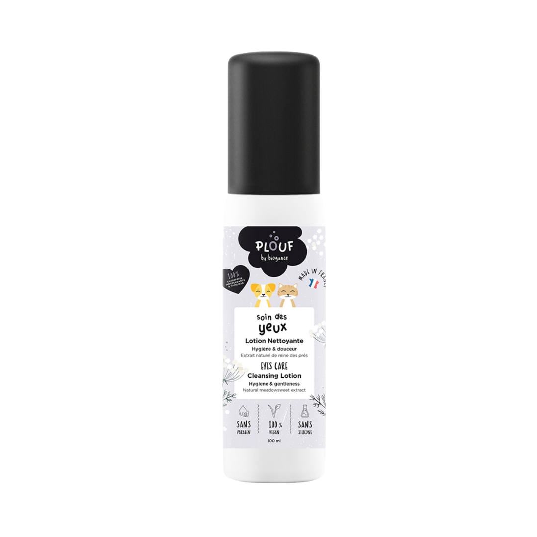PLOUF Lotion des yeux 100ml
