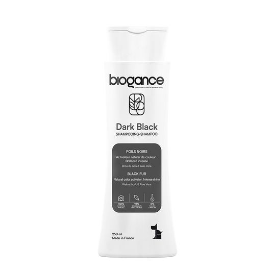 Biogance Shampooing poils noirs 250ml