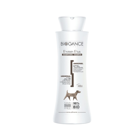 Biogance Shampooing Universel Protein Plus 250ml