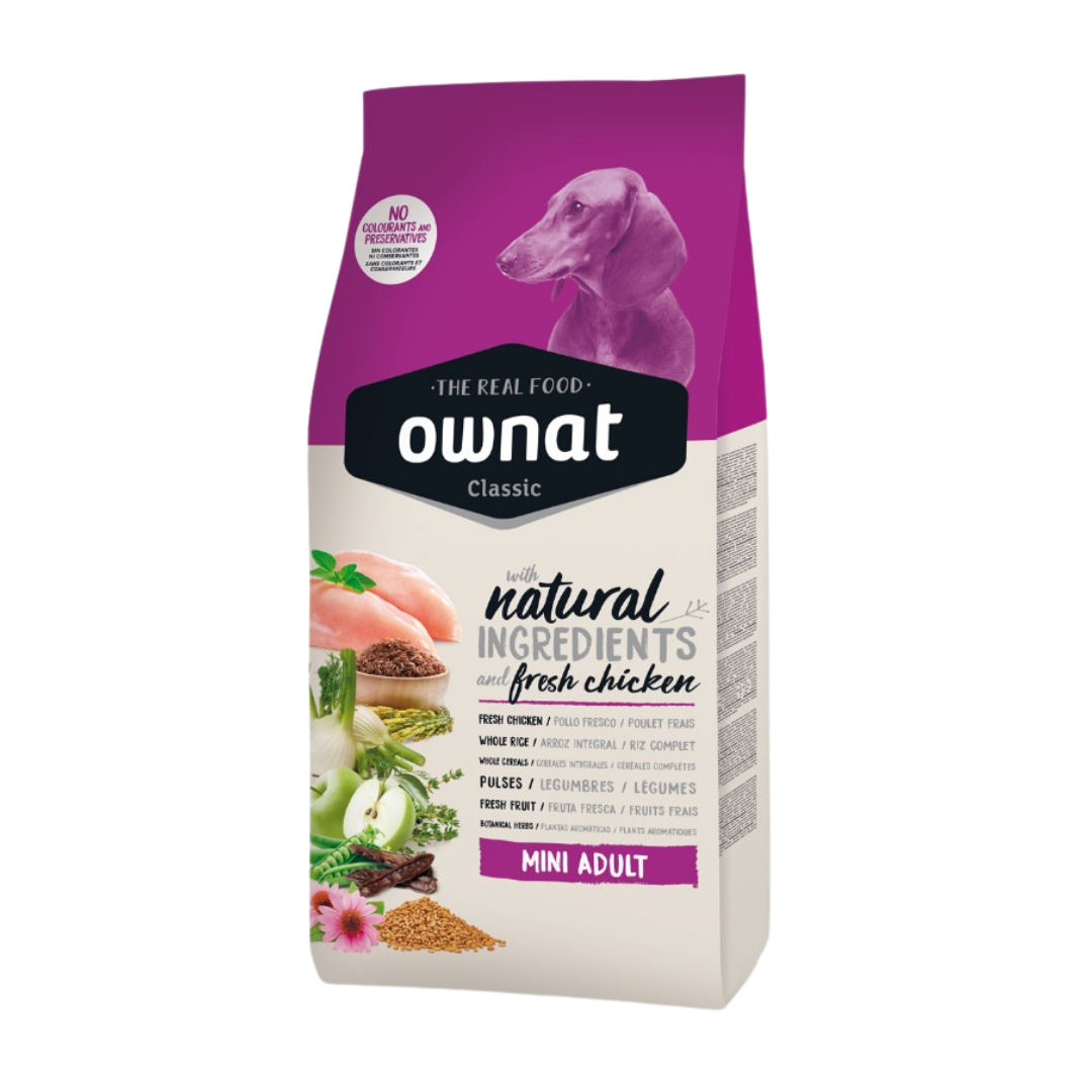 Ownat Classique Mini Adulte