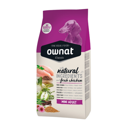 Ownat Classique Mini Adulte