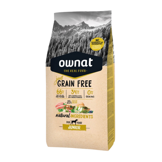 Ownat Just GF Junior