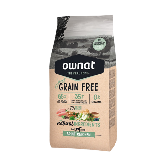 Ownat Just GF Adulte Chicken