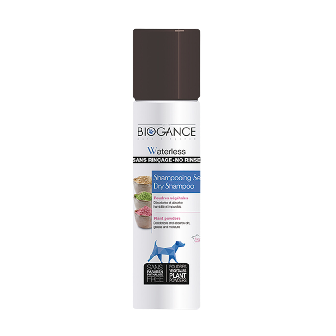 Biogance Shampooing sec 150ml