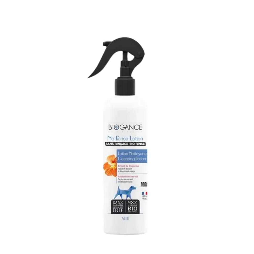 Biogance Lotion nettoyante sans rinçage 250ml