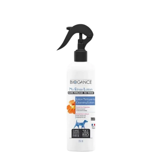 Biogance Lotion nettoyante sans rinçage 250ml