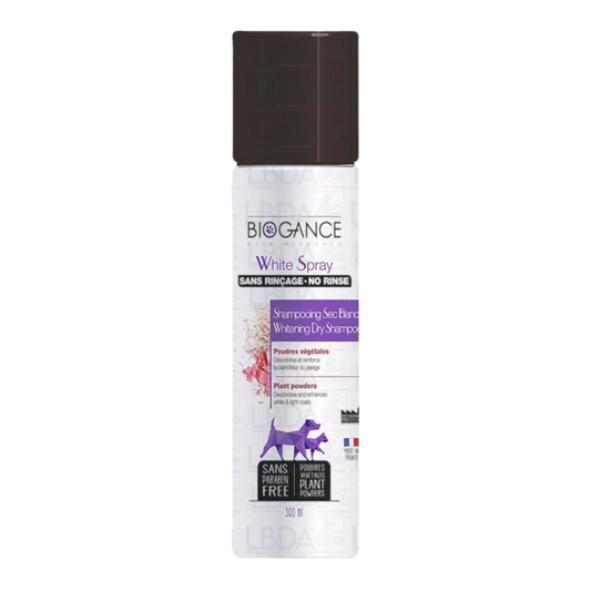 Biogance poils blancs shampooing sec 300ml