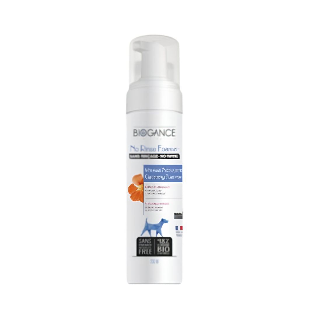 Biogance Mousse sans rinçage 200ml