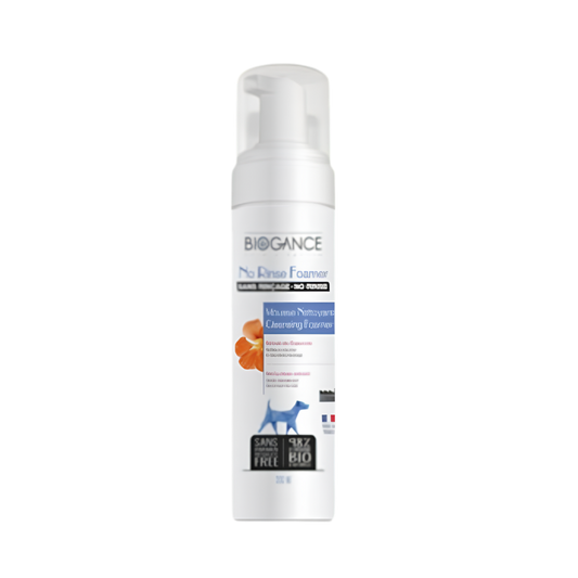 Biogance Mousse sans rinçage 200ml