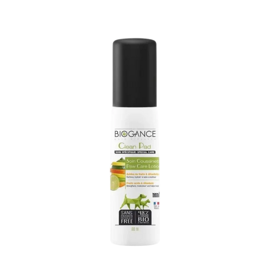 Biogance Lotion des coussinets 100ml