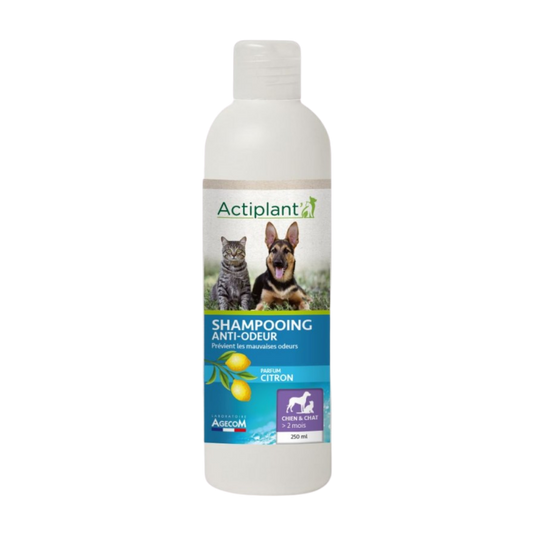Actiplant Shampooing Anti-odeur 250ml