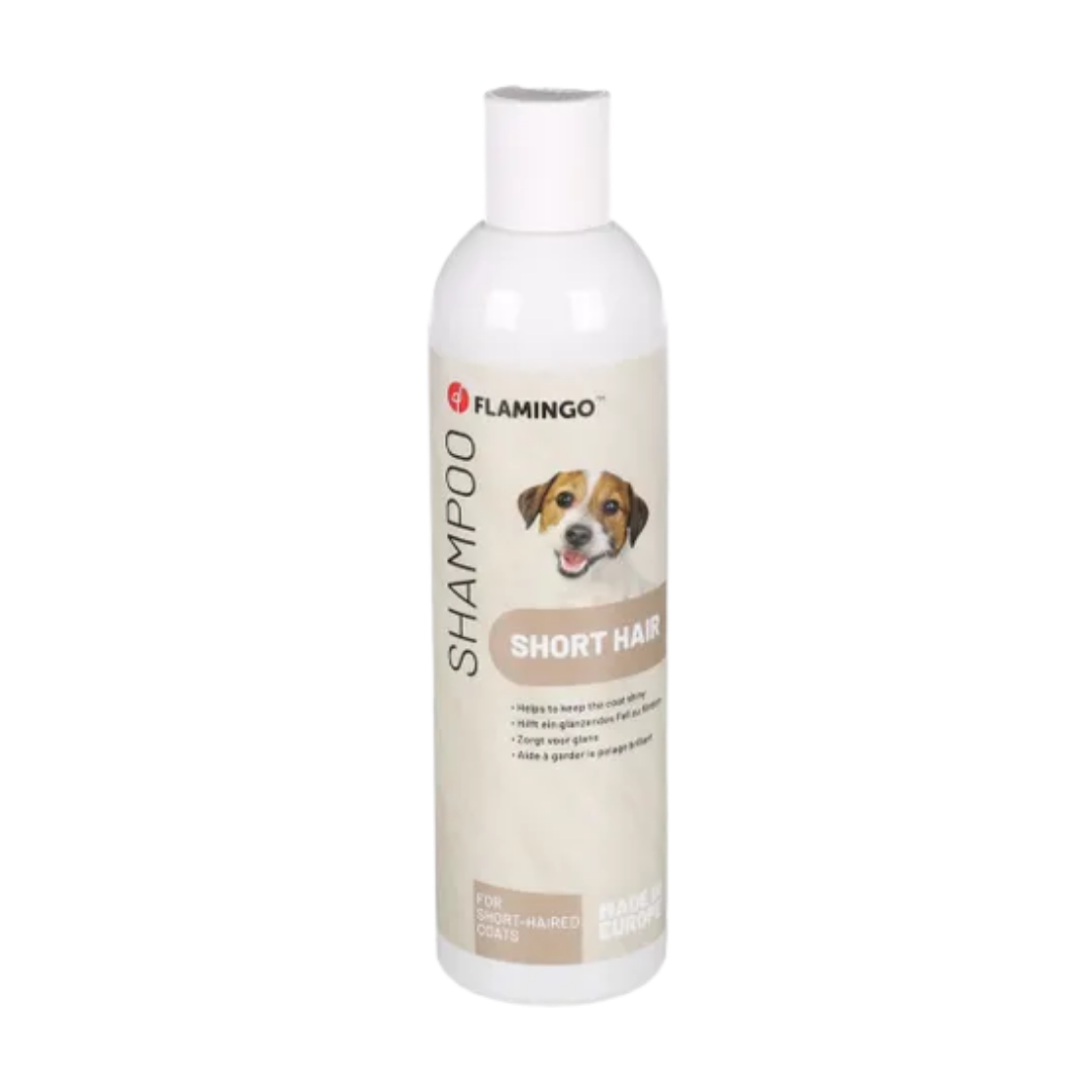 Shampooing Races à poils courts 300ml