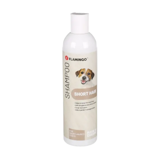 Shampooing Races à poils courts 300ml