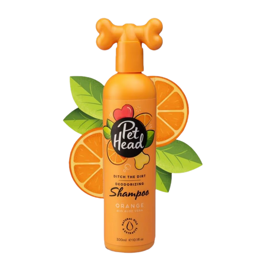 Pet Head Shampooing Orange 300ml