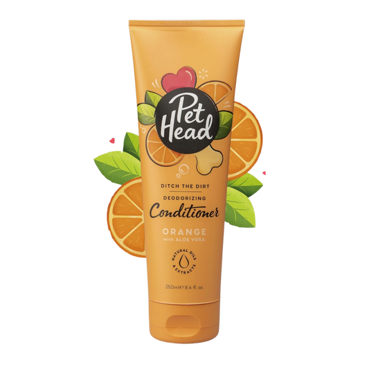 Pet Head Après-shampoing Orange 250ml