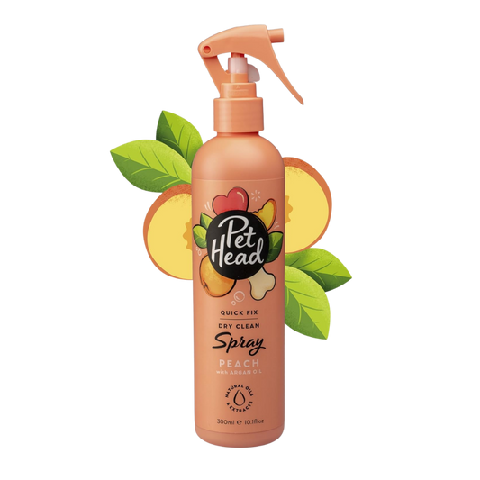 Pet Head Spray Désodorisant Pêche 300ml