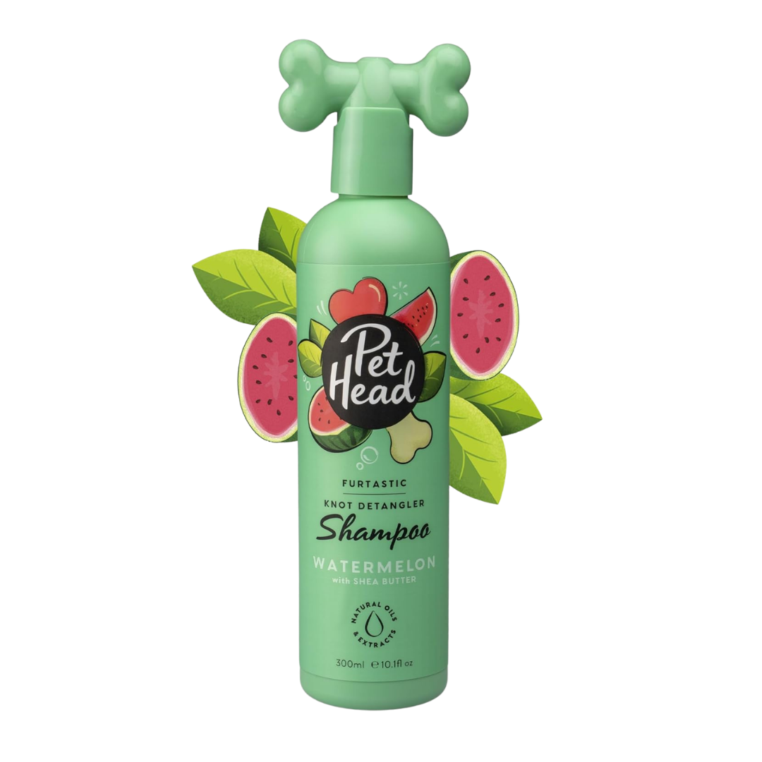 Pet Head Shampooing Pastèque 300ml