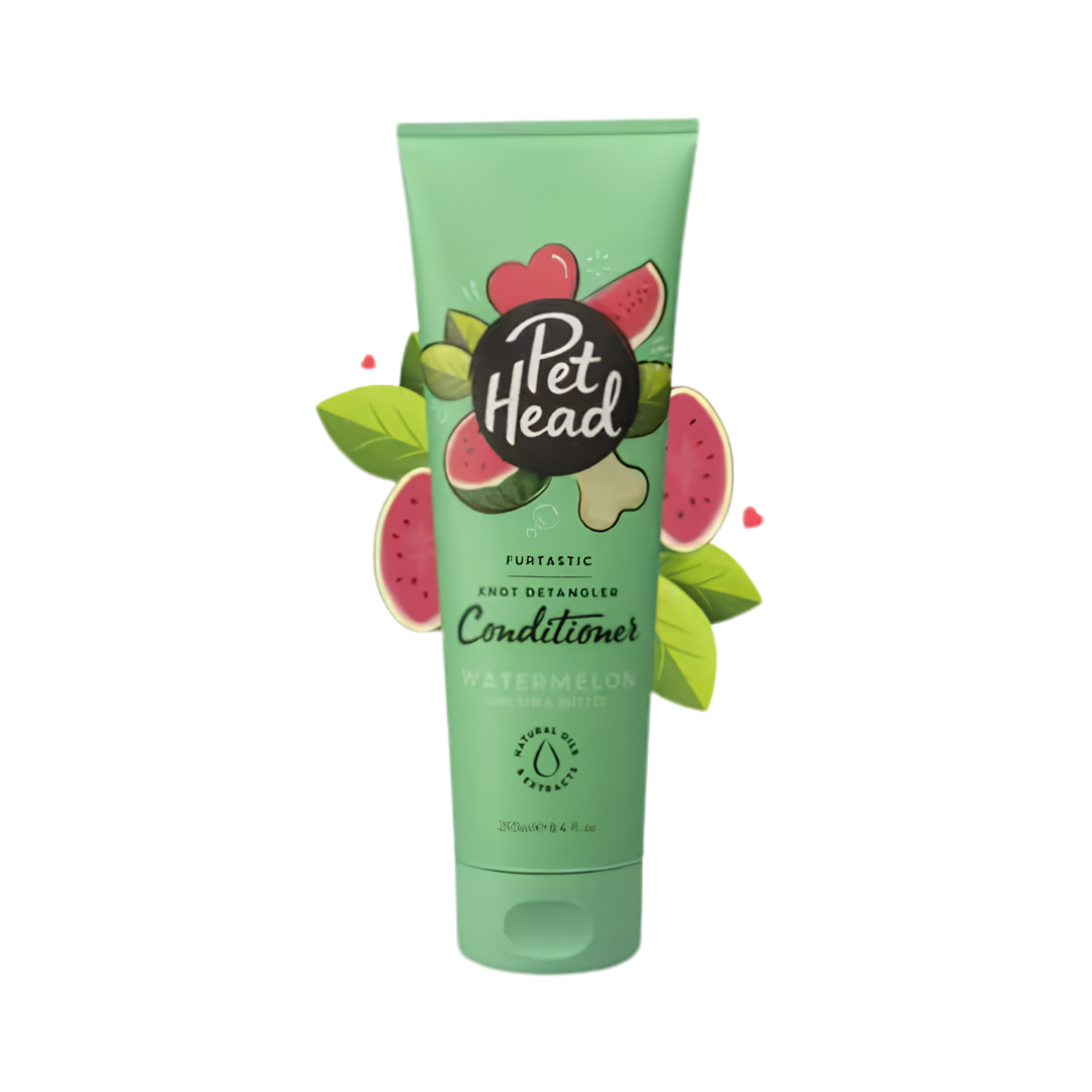 Pet Head Après-shampoing Pastèque 250ml