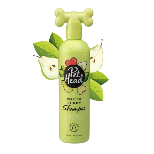 Pet Head Chiot Shampooing Poire 300ml