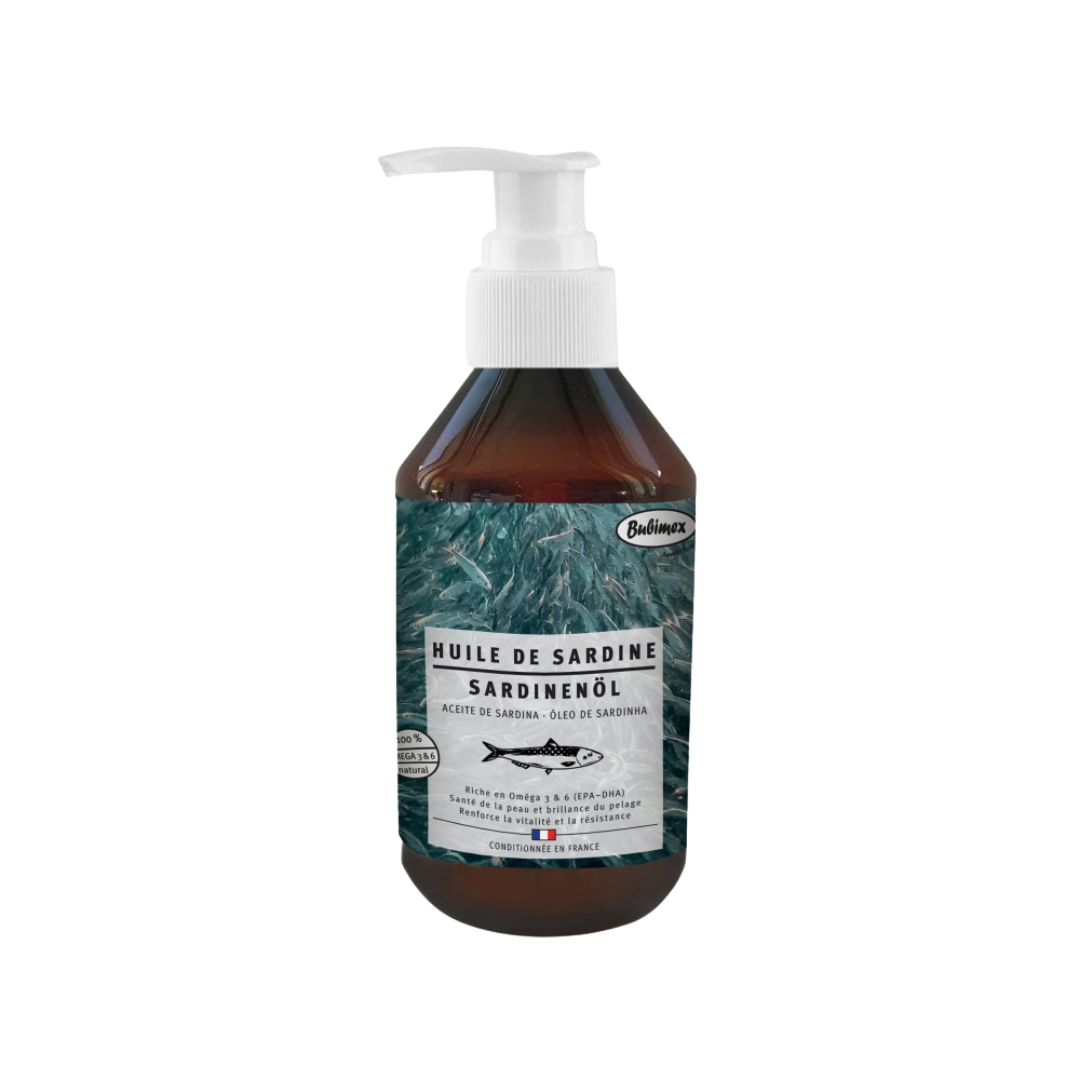 Huile de Sardine 250ml